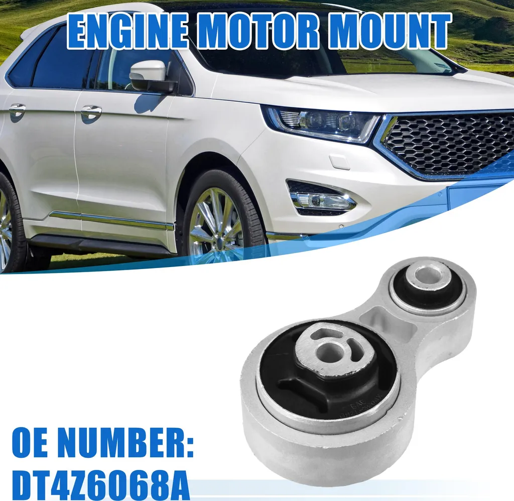 Montage de Transmission Ford Edge - Support de Fixation Moteur Robuste