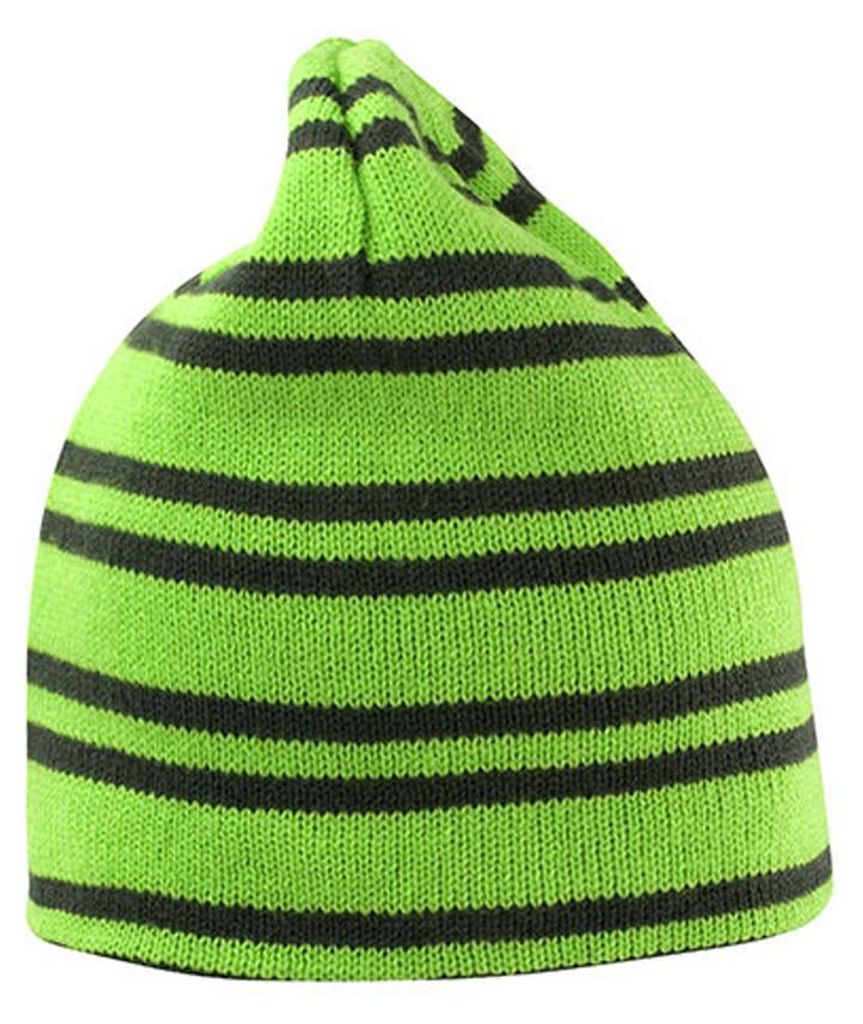 Result Winter Essentials - "Team" Mütze wendbar LT919 (Einheitsgröße) (Limone/Grau)