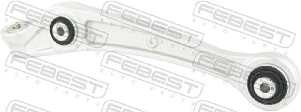 Triangle de suspension inférieur pour Audi A6 4G et A7 4G - FEBEST 1724
