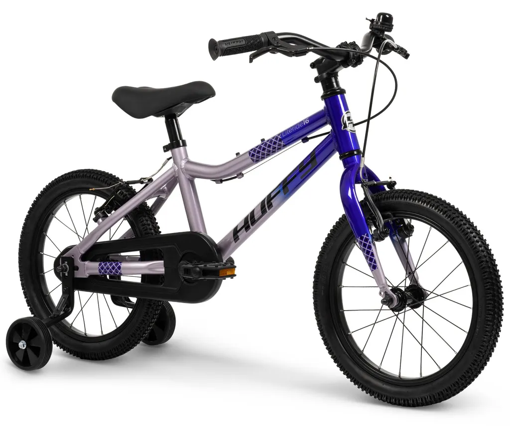 Huffy Literide 16 pouces : Vélo Léger et Robuste avec Freins Caliper