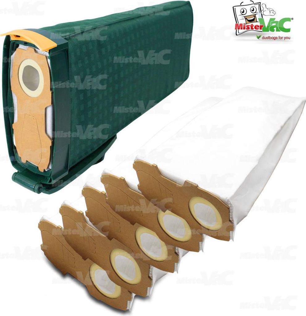 Filterkassette kompatibel mit Vorwerk Kobold VK 121 Produktbild 