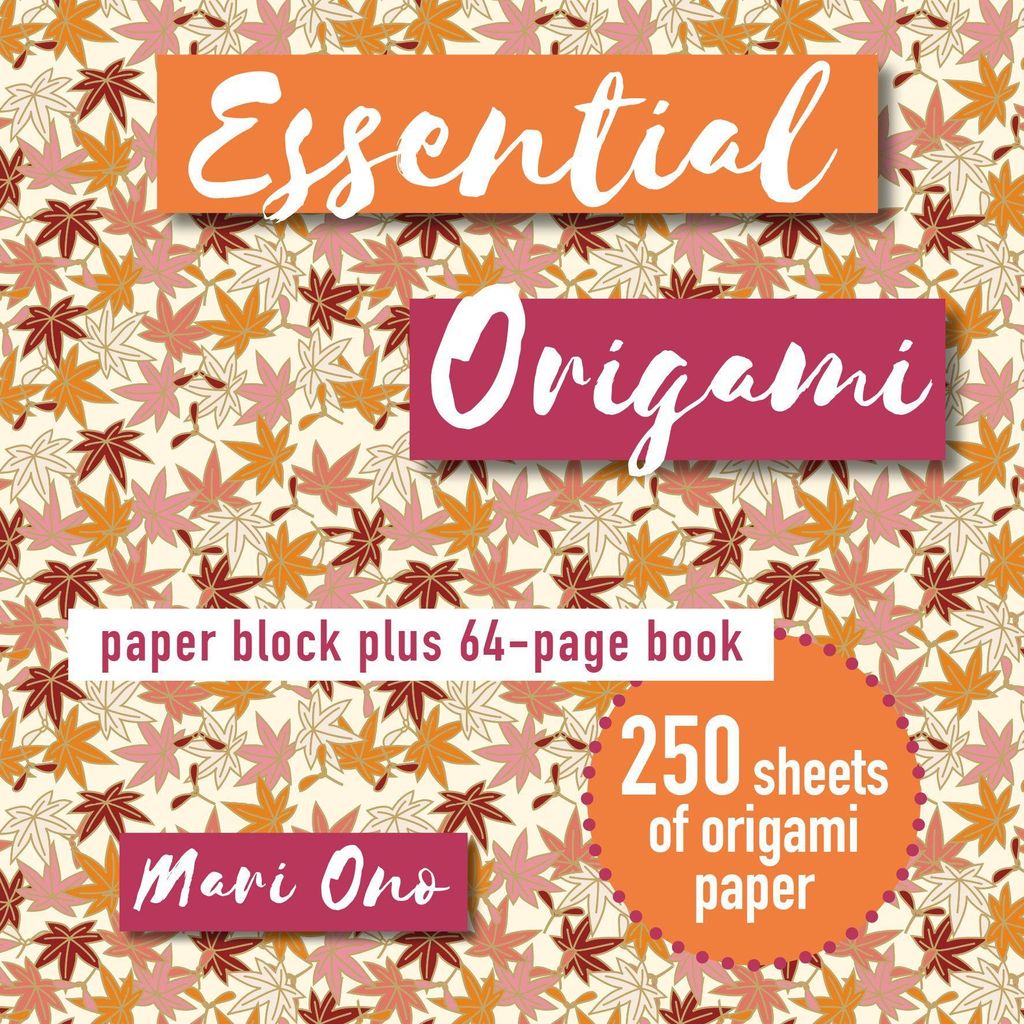 Essential Origami – Lingua: Inglese