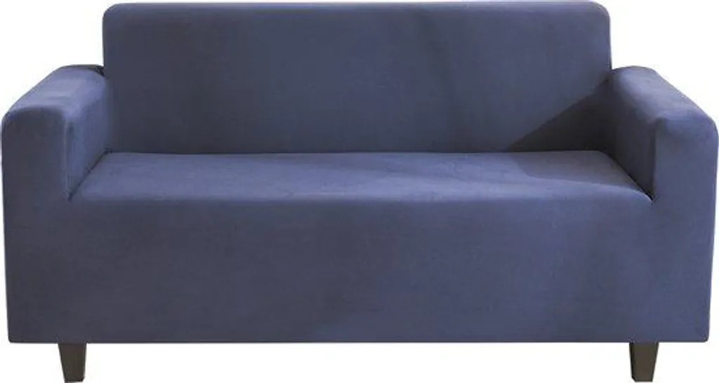 Banc d'Étirement Anti-Dommages et Taches en Microfibre pour 3 Places