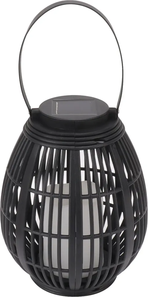 Lanterne Solaire de Jardin LED - Solution Éclairage Extérieur Sans Fil