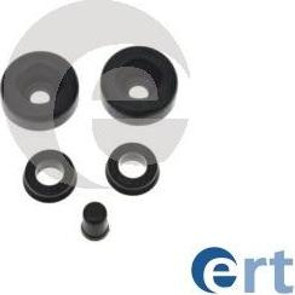 ERT 300431 Reparatursatz, Radbremszylinder OE 95659664 kompatibel mit AX, Logan, 106, 206, Clio