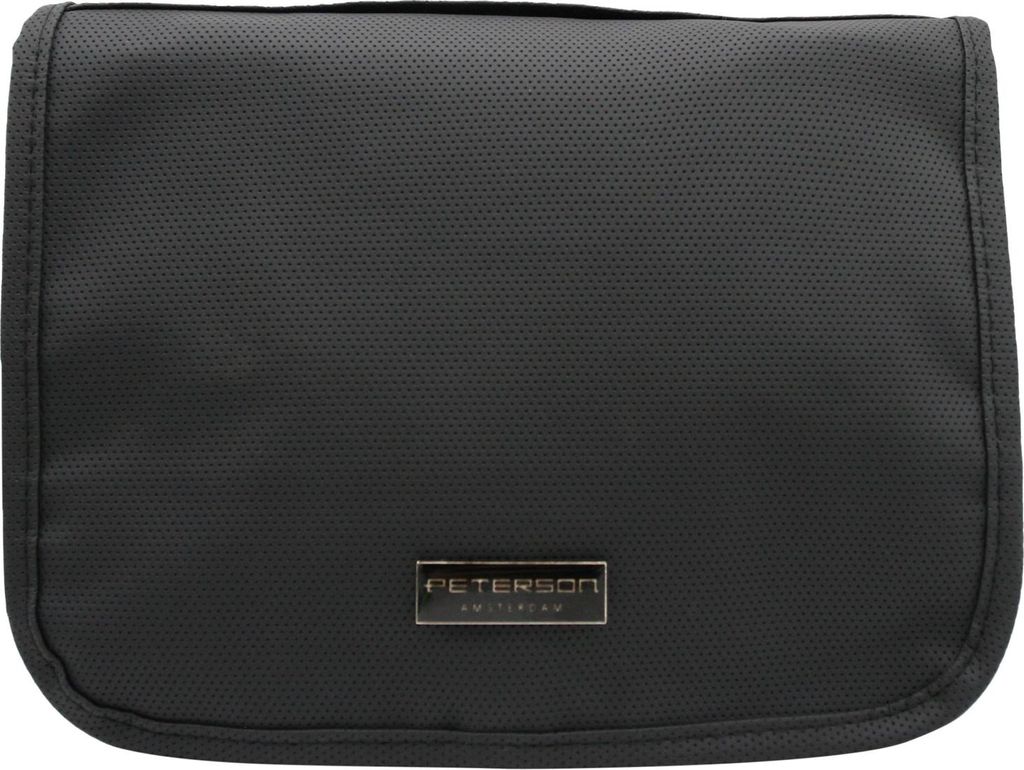 Peterson Kosmetiktasche für Herren Berosindus schwarz One size