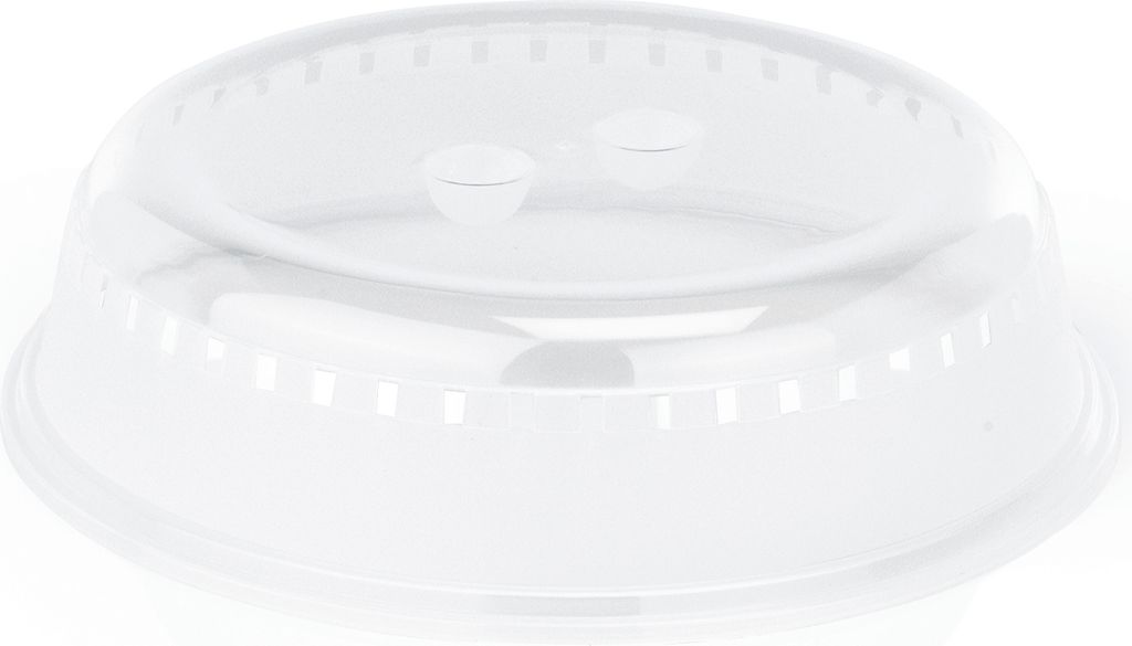 Tellerglocke, Cloche, Kunststoff PC, Ø 23,0-26,0 cm Produktbild 