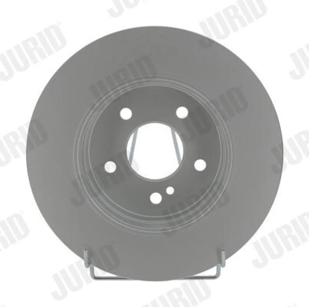 Rénovation freinage Mercedes CLK C208 C209 : Disques JURID 562014JC