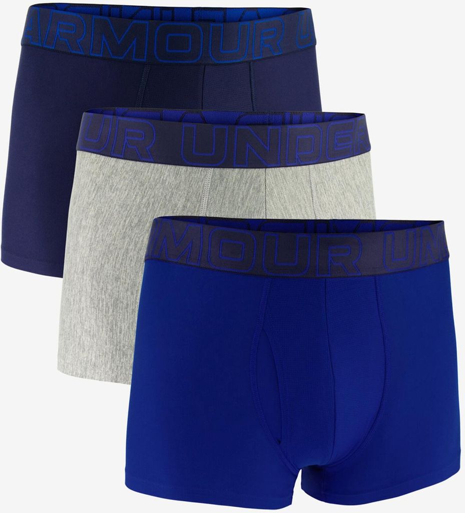 Under Armour Boxershorts M Ua Perf Tech 3In-Blu 1383882-400__3XL