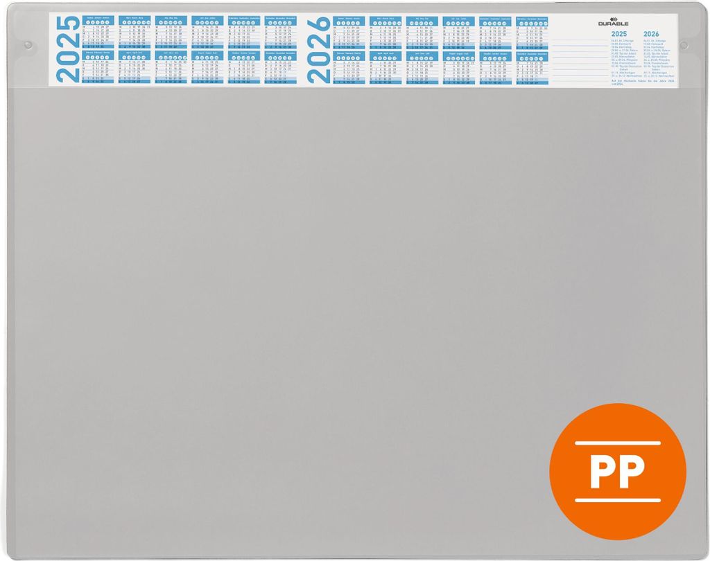 Schreibunterlage 650x480mm gr Kalender Obrázok produktu 