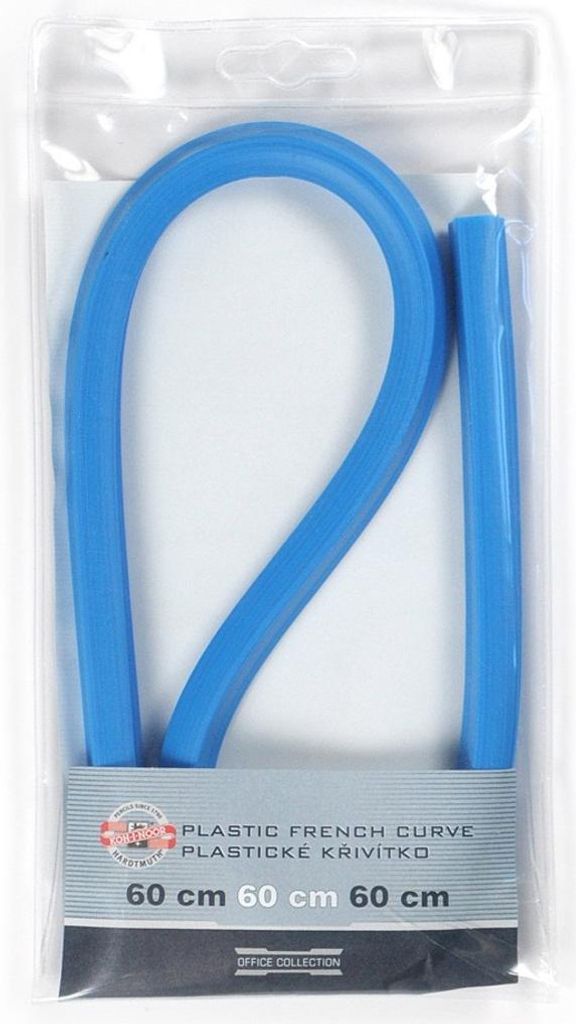 Koh-i-noor-booglinial Koh-i-noor 60 cm | 1 Stück