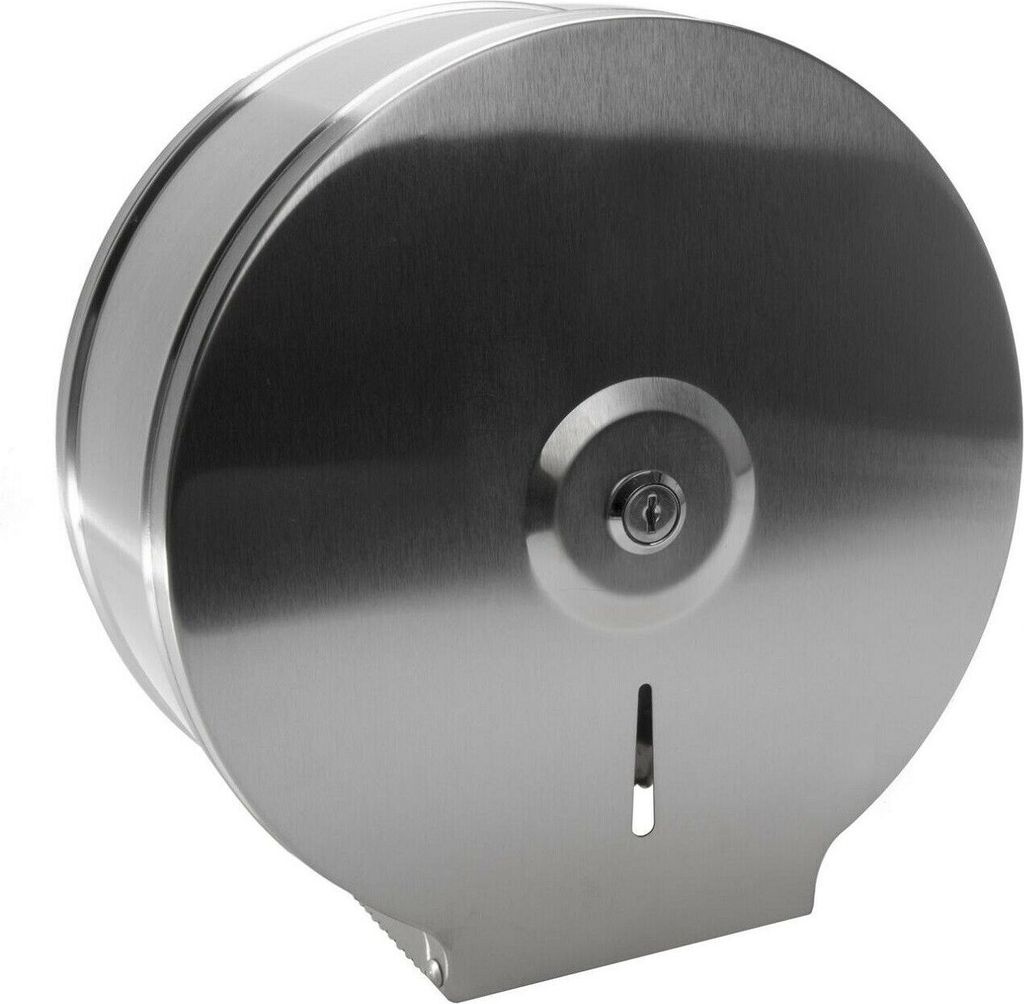Edelstahl Toilettenpapierspender Papierspender Toilettenpapier Spender Abroller
