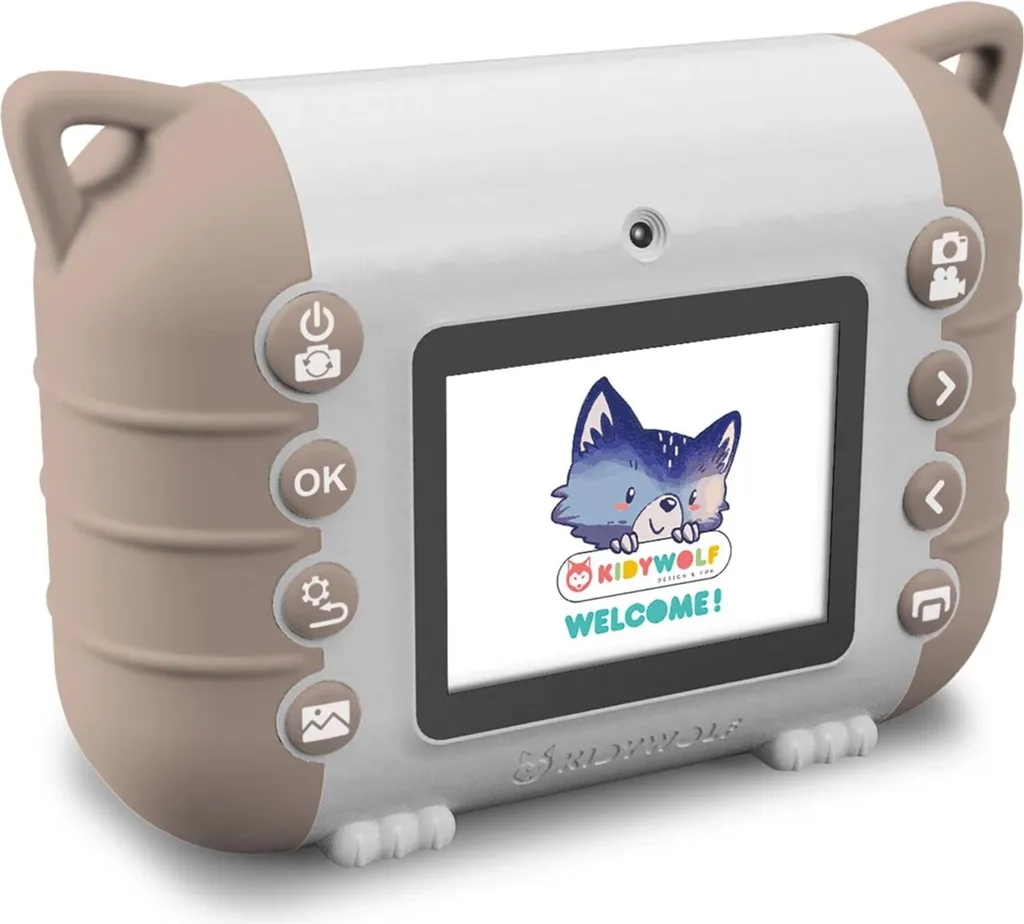 Kidyprint Pesca Kidywolf: Libera la Creatività del tuo Bambino - 3