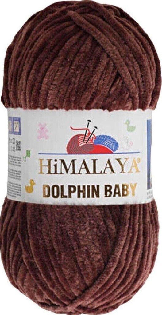 Himalaya Dolphin Baby 80366 Przędza dziewiarska Zdjęcie produktu 