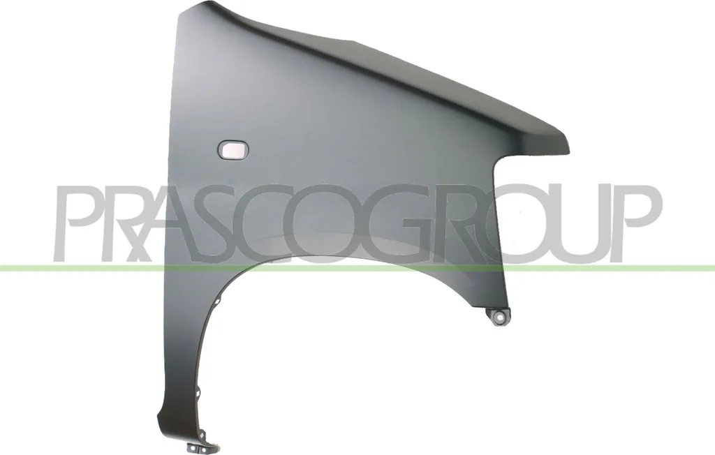 Aile avant droite PRASCO OP3043003 pour Agila A - Pièce OE 4705574