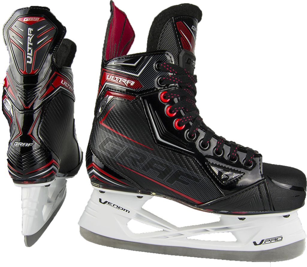 Graf ULTRA G3075 Schlittschuhe Senior