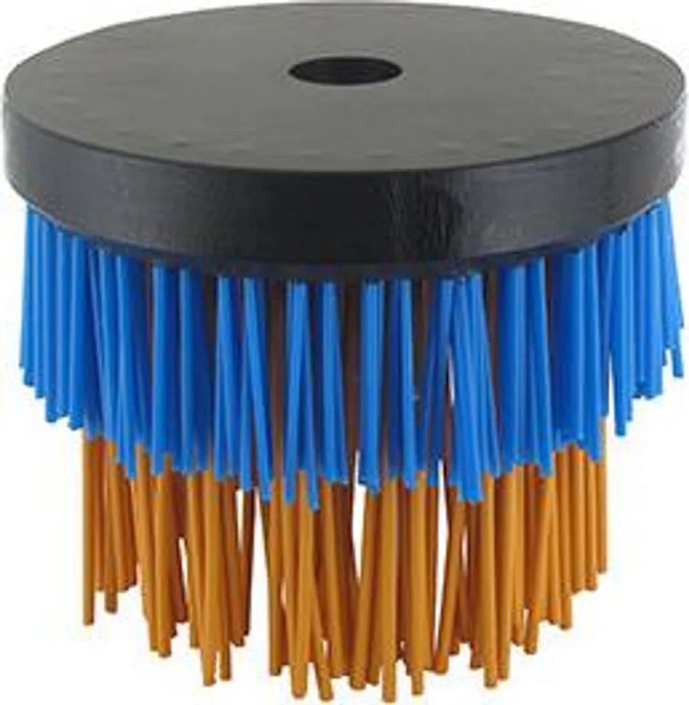 Tête de Brosse Wikralon® 150 mm Sensitiv : Souplesse et Haute Résistance