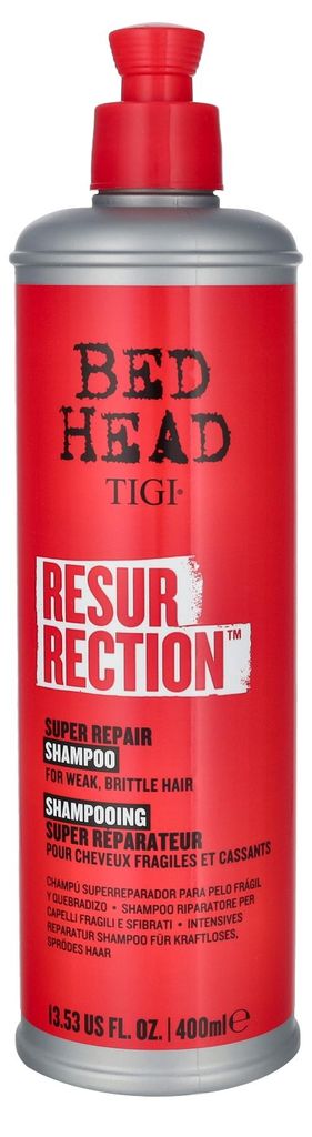 Tigi Resurrection, 400 ml, Shampoo, Professionell, Unisex, Produktbild 