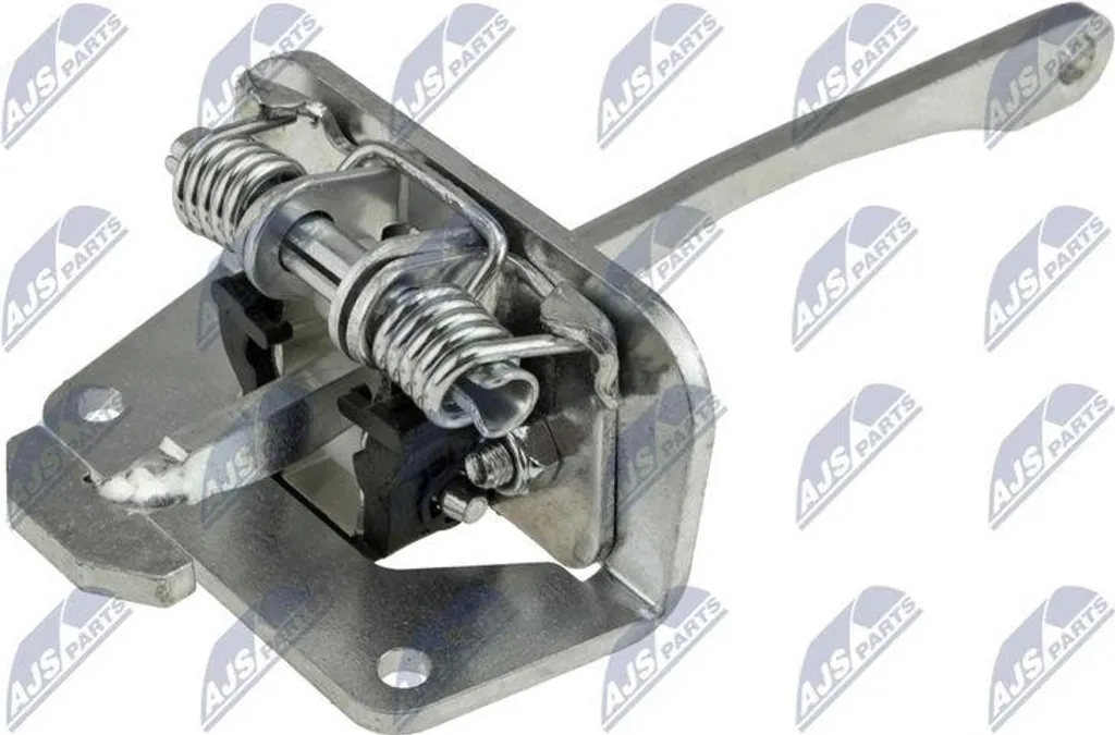 Réparation Portière Audi A2 avec l'Arrêt de Porte Arrière 8Z0839249