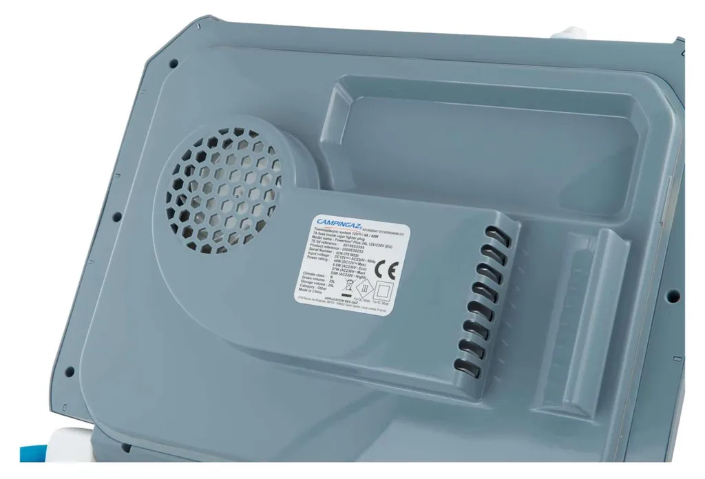 Glacière CAMPINGAZ Powerbox Plus 24L 12/230V - Performance et Fiabilité - 5