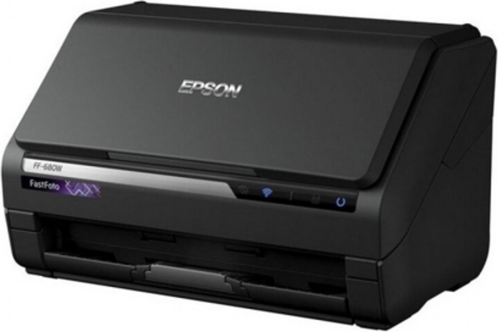 Epson FastFoto FF-680W Obrázok produktu 7