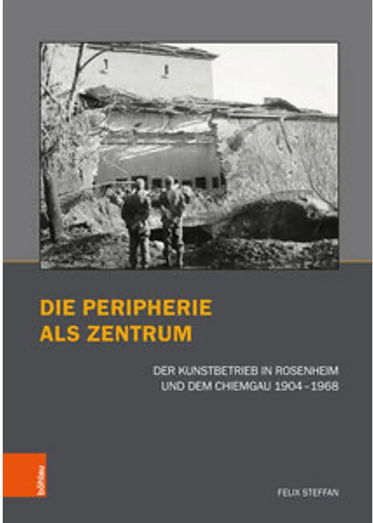 Die Peripherie als Zentrum : Livre de Design et Architecture Moderne