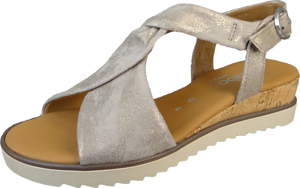 Gabor 22.751.95 (5.5/muschel(Kork/crem))