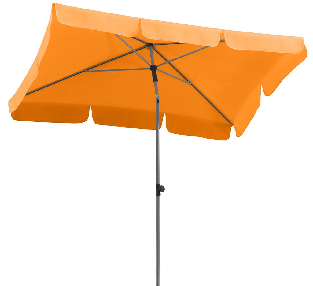 Schneider Sonnenschirm LOCARNO 180x120 cm mandarine 718-75
