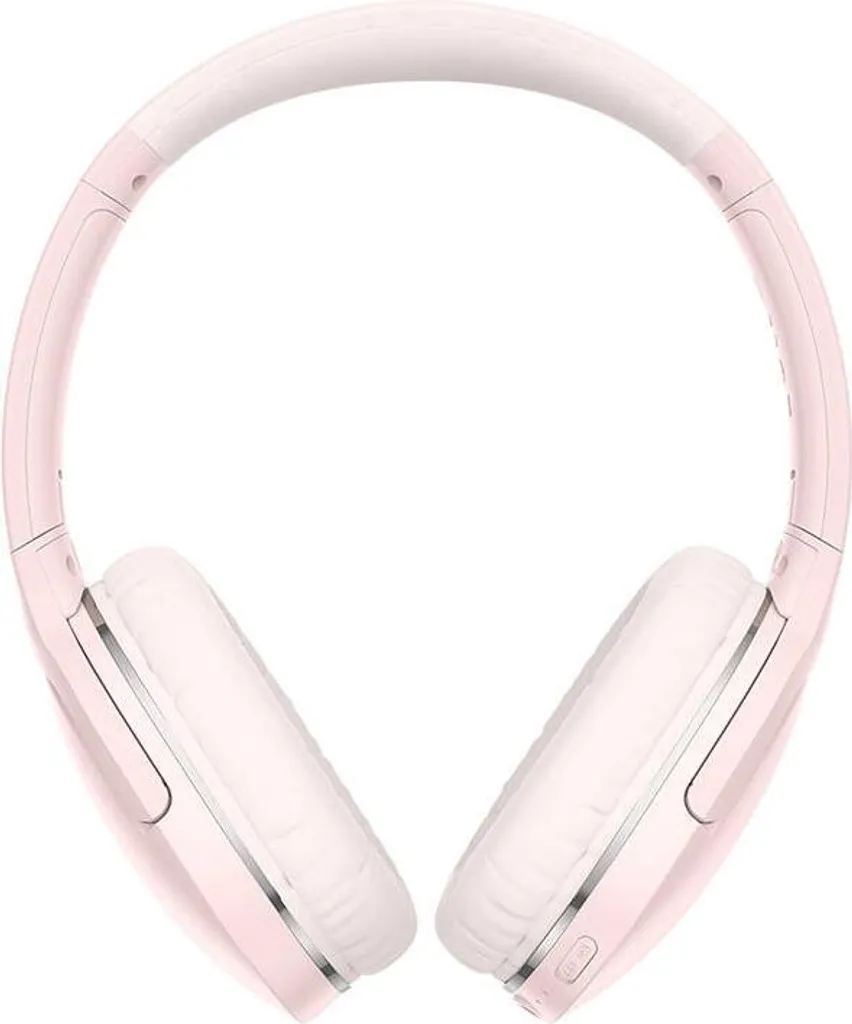Casque Audio Bluetooth Baseus Encok D02 Pro Rose avec Micro Intégré