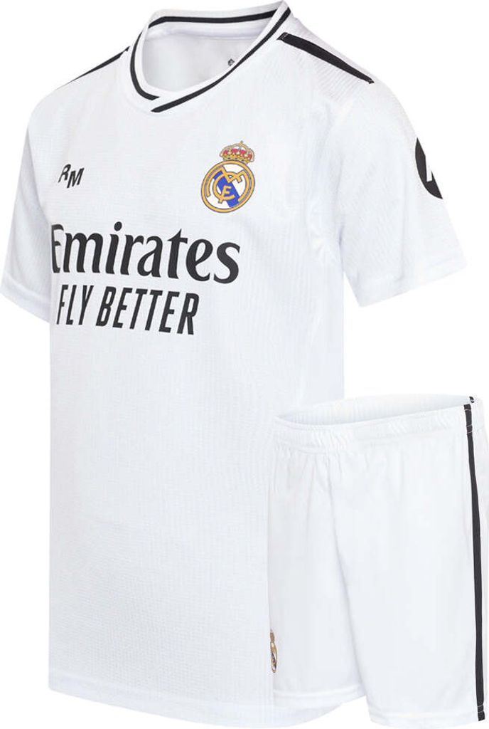 Súprava dresov Real Madrid Bellingham Home - 2024-2025 - Obrázok produktu 2