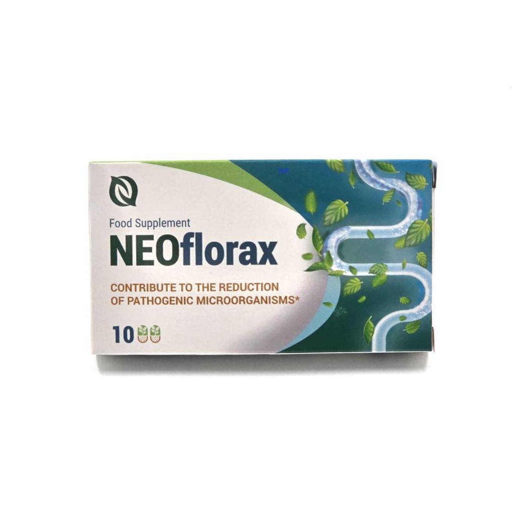 NEOflorax Kapseln Produktbild 