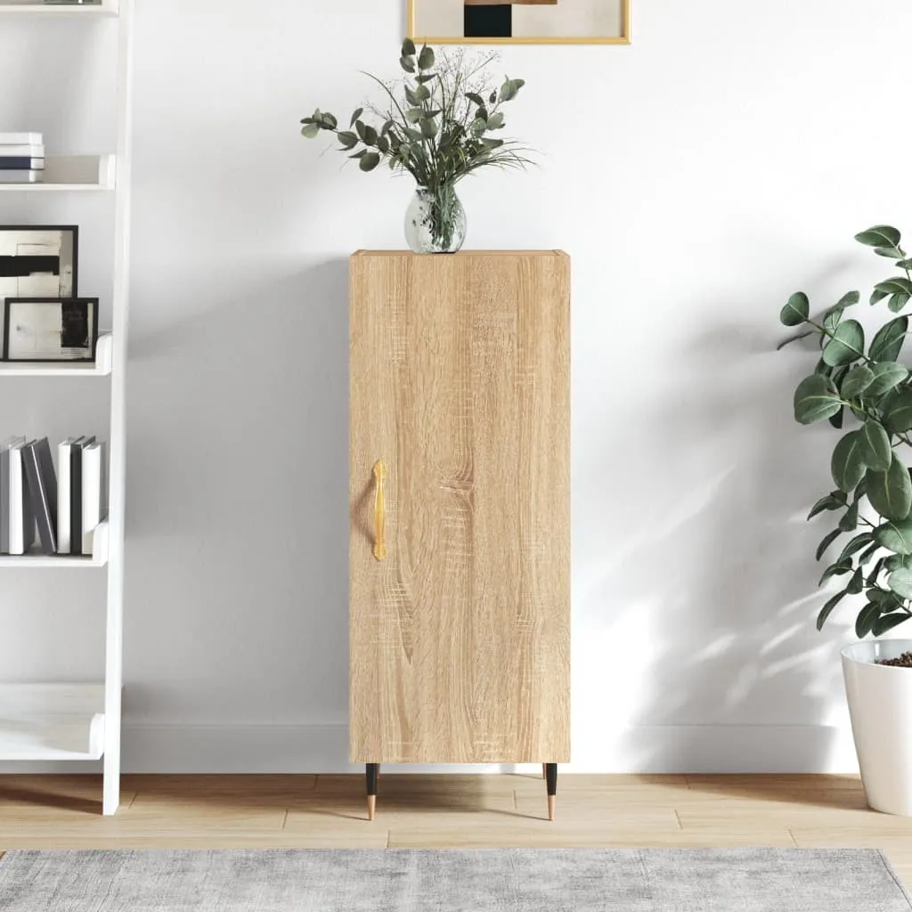 Credenza Maison Exclusive Sonoma Rovere 34x90 | Arredo Casa Legno