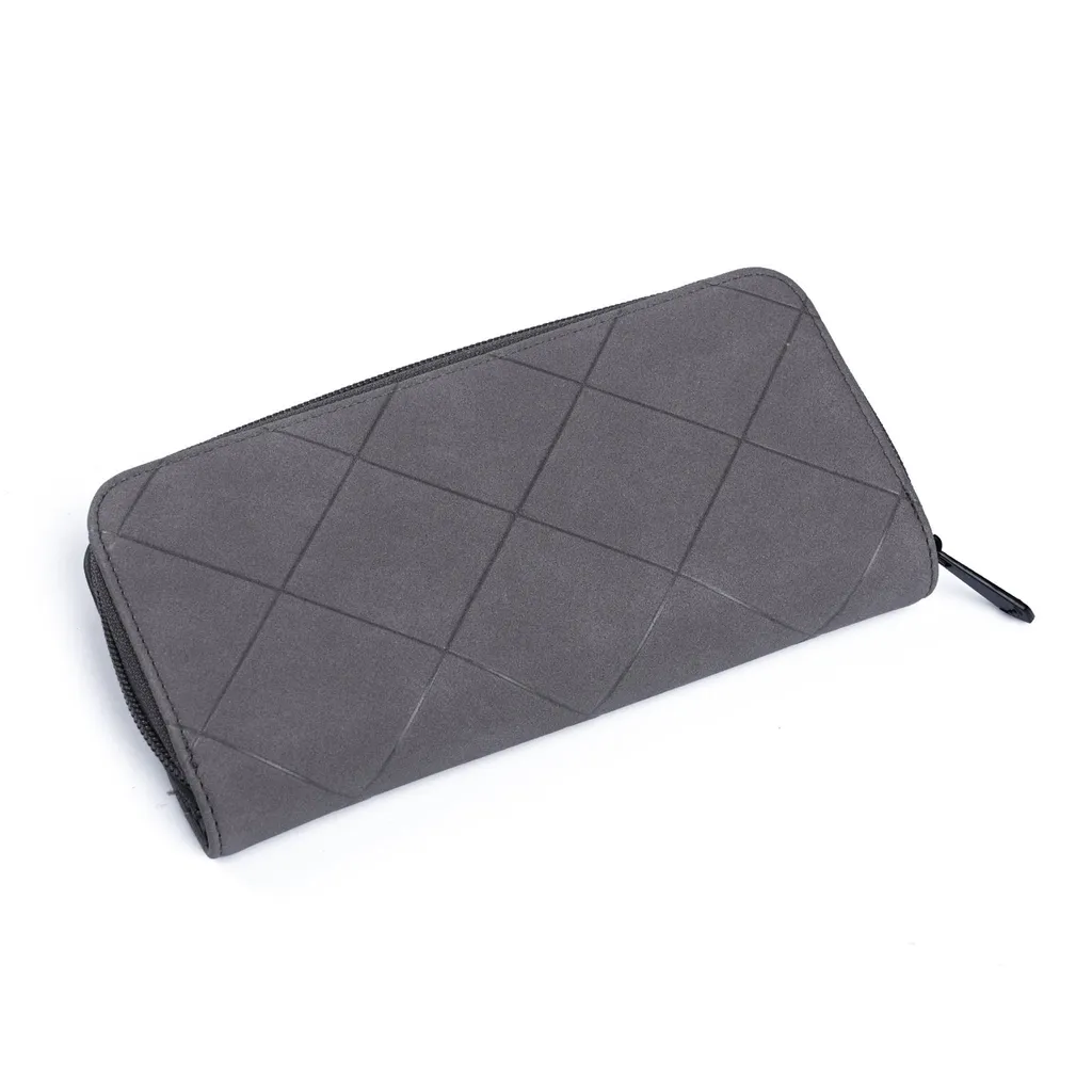 Regala Vuch Portafoglio Sharon Grigio Scuro - Idea Regalo Donna - 8