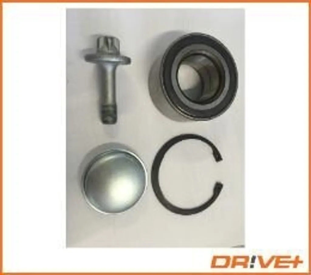 Supprimer le bruit de roue Mercedes avec le roulement OE 33 41 6 792 361