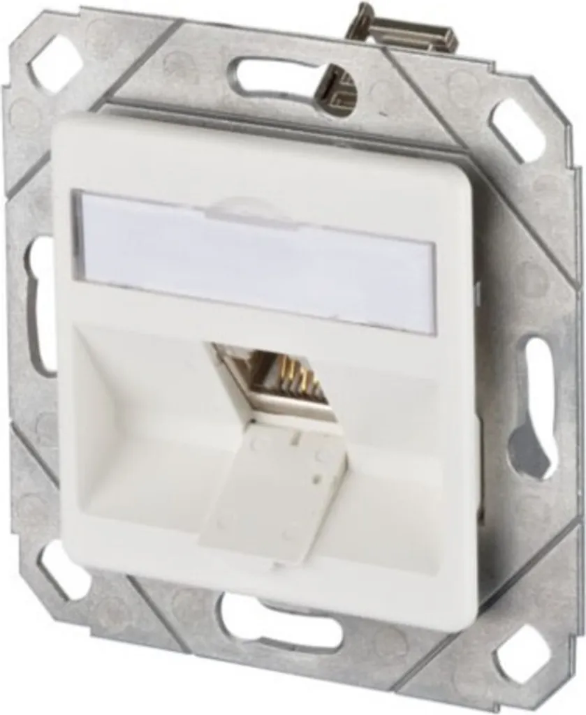 Prise RJ45 METZ CONNECT 1309111102-E : Finissez-en avec les parasites