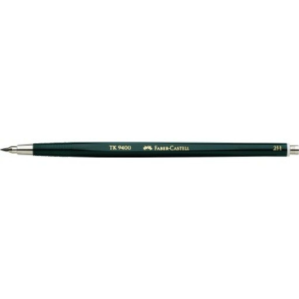 Matita meccanica Faber Castell Faber-Castell TK 9400 2H 1 Immagine del prodotto 