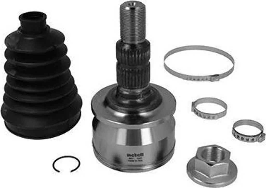 Metelli 15-1857 Kit de joints pour arbre de transmission OE 374909