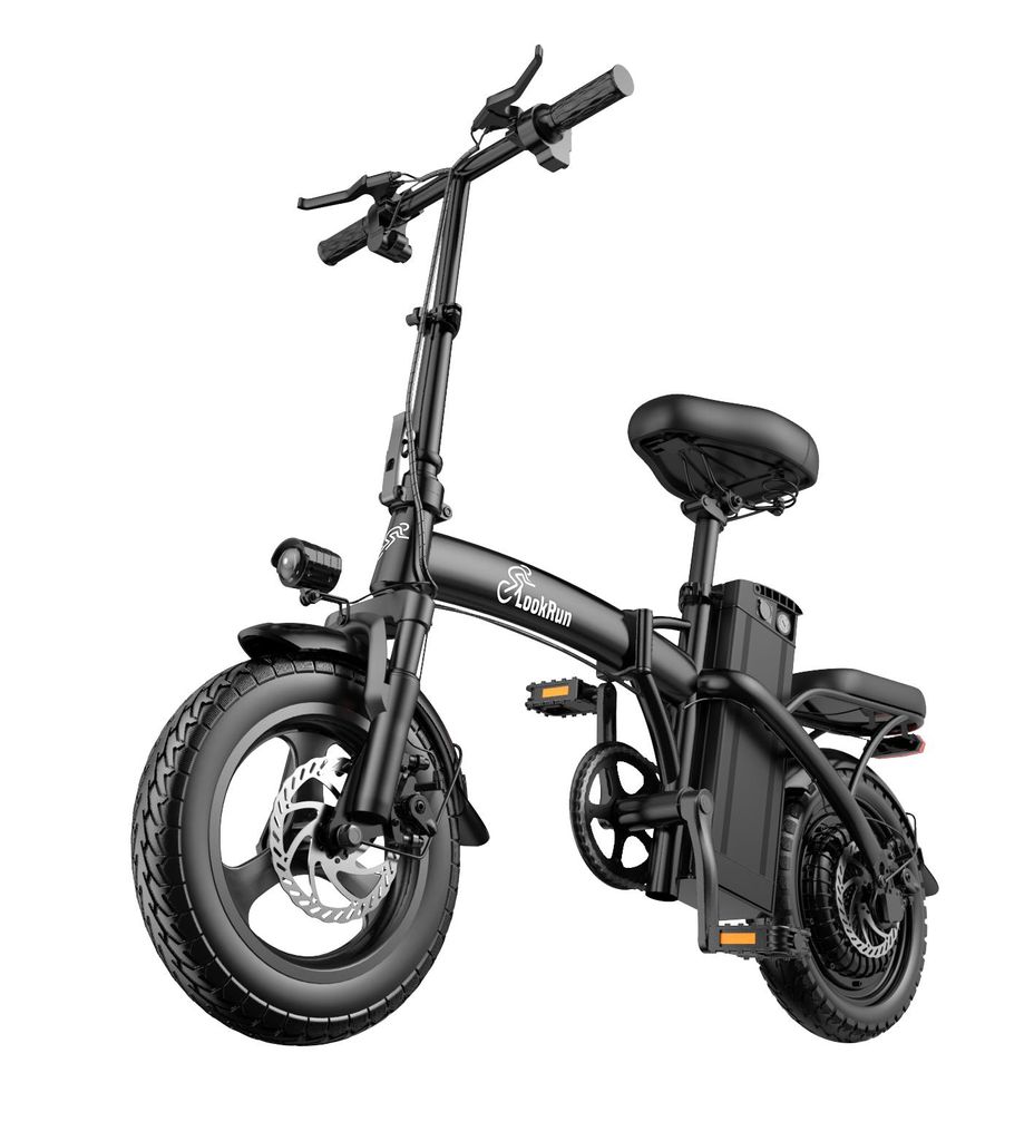 G11 klappbares 14‑Zoll‑Elektrofahrrad für Erwachsene,  Produktbild 