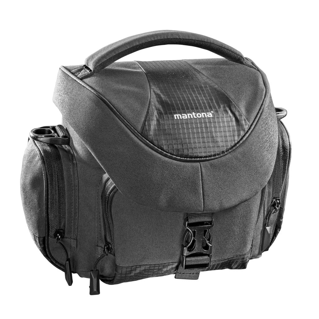 Mantona Sac photo Premium – Compatible avec DSLR & DSLM Image du produit 