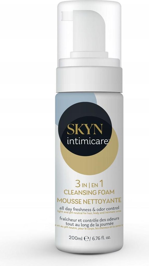 Skyn Intimicare Männer Reinigungsschaum 200ml