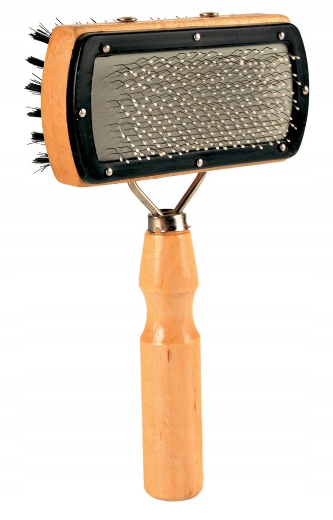 Softbürste, beidseitig 10 × 18 cm Produktbild 