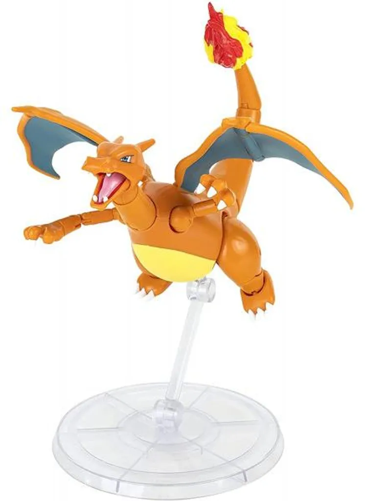 Figurine Pokémon Charizard 15 cm pour combat et collection - 2