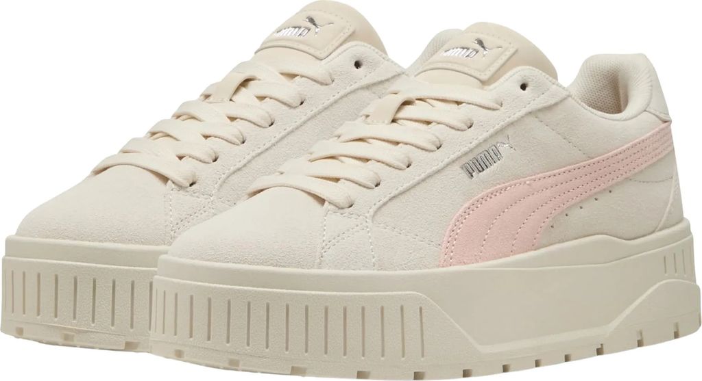 Puma Karmen II  Sneakers Laag - Beige - Maat 39 Produktbild 