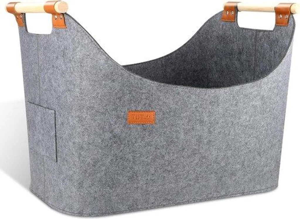 Optimisez votre espace : Caisse bois pliable XXL avec sac de protection
