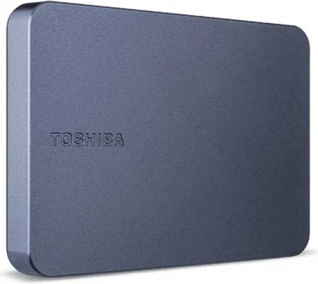 Disque Dur Externe 1To pour Console et PC TOSHIBA Canvio Gaming USB 3.2