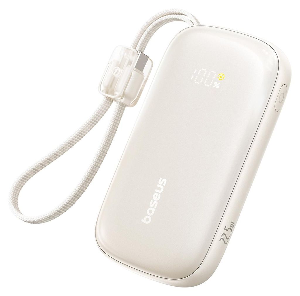 Powerbank Baseus Enerfill Fc21 Qpow 3 Ultra 10000Mah 22,5W Zdjęcie produktu 