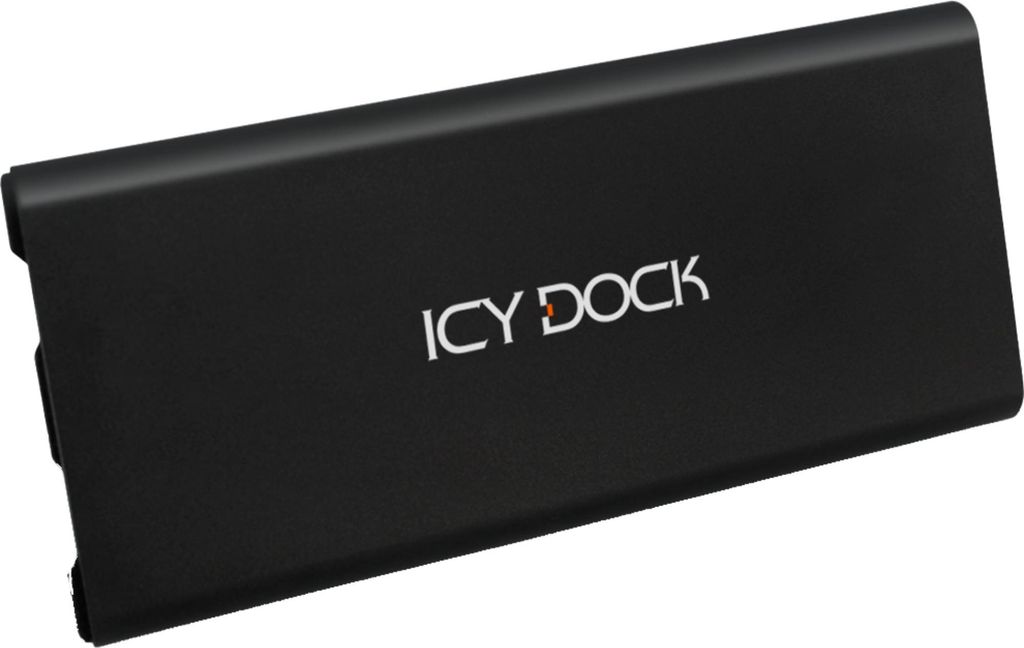 Icy Dock MB861U31-1M2B, Laufwerksgehäuse