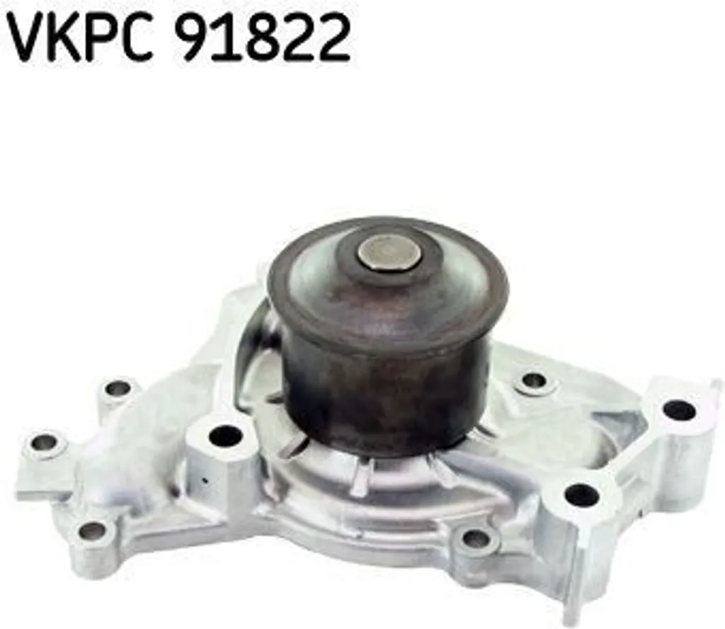 Pompe à Eau SKF VKPC 91822 avec Joint Renforcé pour Toyota Lexus Durable