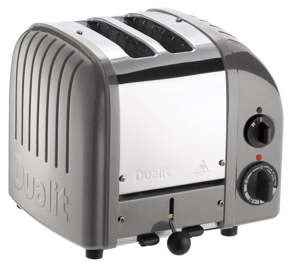 Tostapane a 2 fette newgen silver Dualit 27042 Immagine del prodotto 
