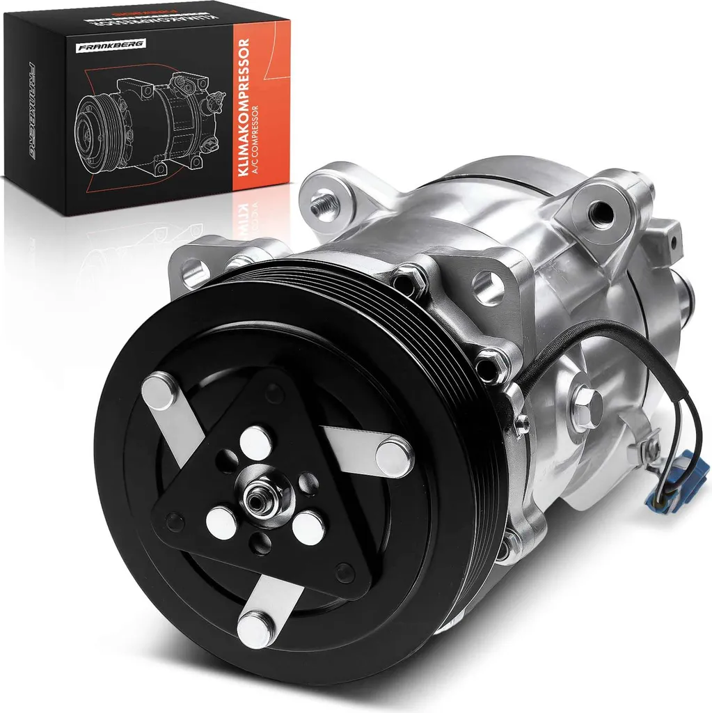 Compresseur de Climatisation pour Réparer Clim VW Transporter T4 7D